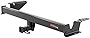 CURT 11433 Class 1 Trailer Hitch, 1-1/4-Inch Receiver, Compatible with Select Chevrolet Spark , Black