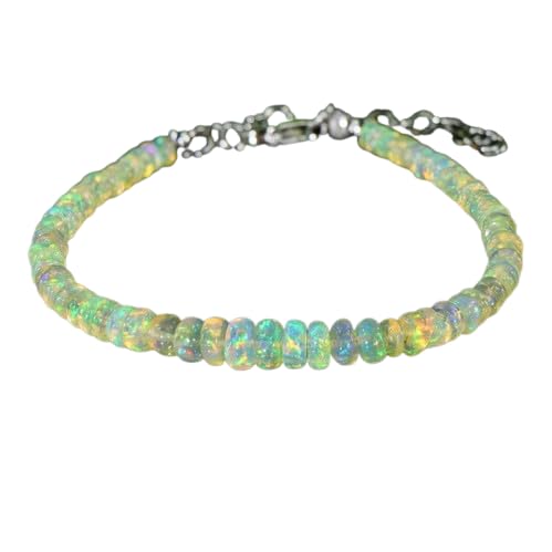 Wonderful And Natural 7 Chakra Multi Gemstone Best Handmade Healing Power Muti Color Bracelet Jewelllery Best For Unisex-image-26