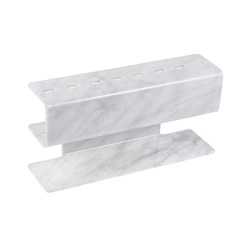 PATKAW Soporte Para Pinzas De Pestañas Pinzas Para Extensiones De Pestañas Estuche Para Pinzas De Pestañas Prefabricado Limpiador De Herramientas De Pestañas Estante De Pinzas Acrílico