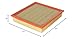 FRAM Extra Guard Air Filter, CA10262 for Select Ford and Lincoln Vehicles