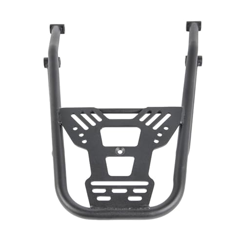 Porte-bagages moto robuste finition noire mate de qualité supérieure pour CL300 CL250 500
