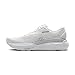 Brooks Women’s Adrenaline GTS 24 Supportive Running Shoe - White/Oyster/Alloy - 8 Wide