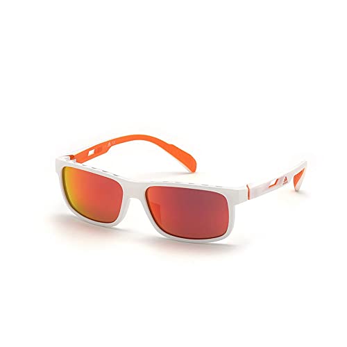 adidas Sport SP0023 21L WHITE 58/15/140 Herren Sonnenbrillen