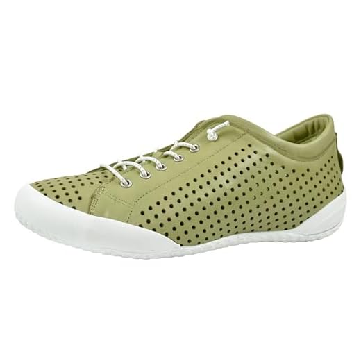 Andrea Conti Schnürer Apfelgrün 0345767-049 Schuhe, EU 40