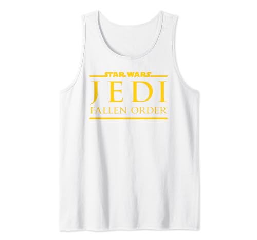 Débardeur Star Wars Jedi Fallen Order idéal pour vos séances de sport