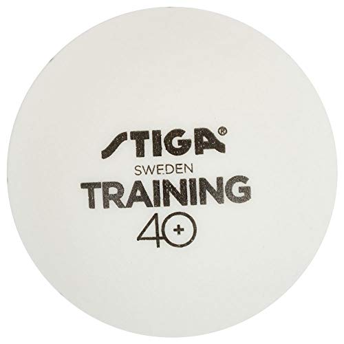 Stiga Training 40+ Table Tennis Balls (6 Balls) #TOP3