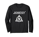 John Paul Jones Zep Symbol Long Sleeve T-Shirt