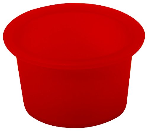 Caplugs 99395292 Masking Tapered Cap and Plug. TS-14, Silicone, Cap OD 1.031