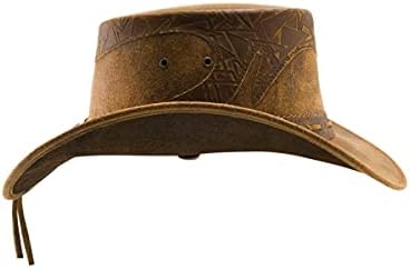 Jacaru Australische Hoed Koolaroo | Black | Piet Koopmans