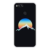 xiaomi mi a1 das Fabriqué en silicone TPU souple et transparent, il s'adapte parfaitement à n'importe quel téléphone de couleur, 100 % fait main, chaque coque est unique.