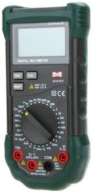 Digital LCR Meter Resistance CapacitanceTemperature Tester
