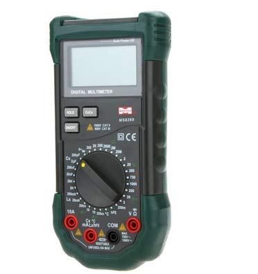 Digital LCR Meter Resistance CapacitanceTemperature Tester