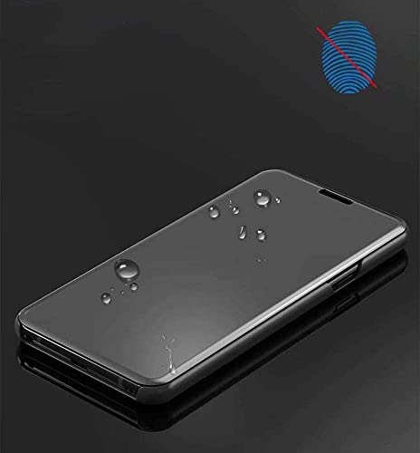 Étui clapet iPhone Xs pour protéger l'écran et consulter les notifications de réunion - 2