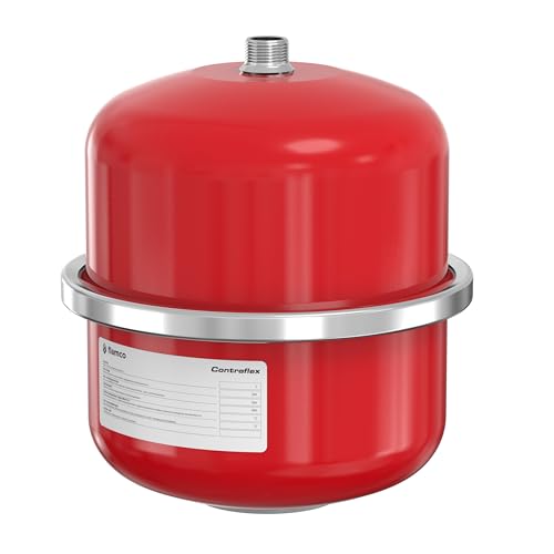 Flamco 8 Litre Expansion Vessel For Heating Systems