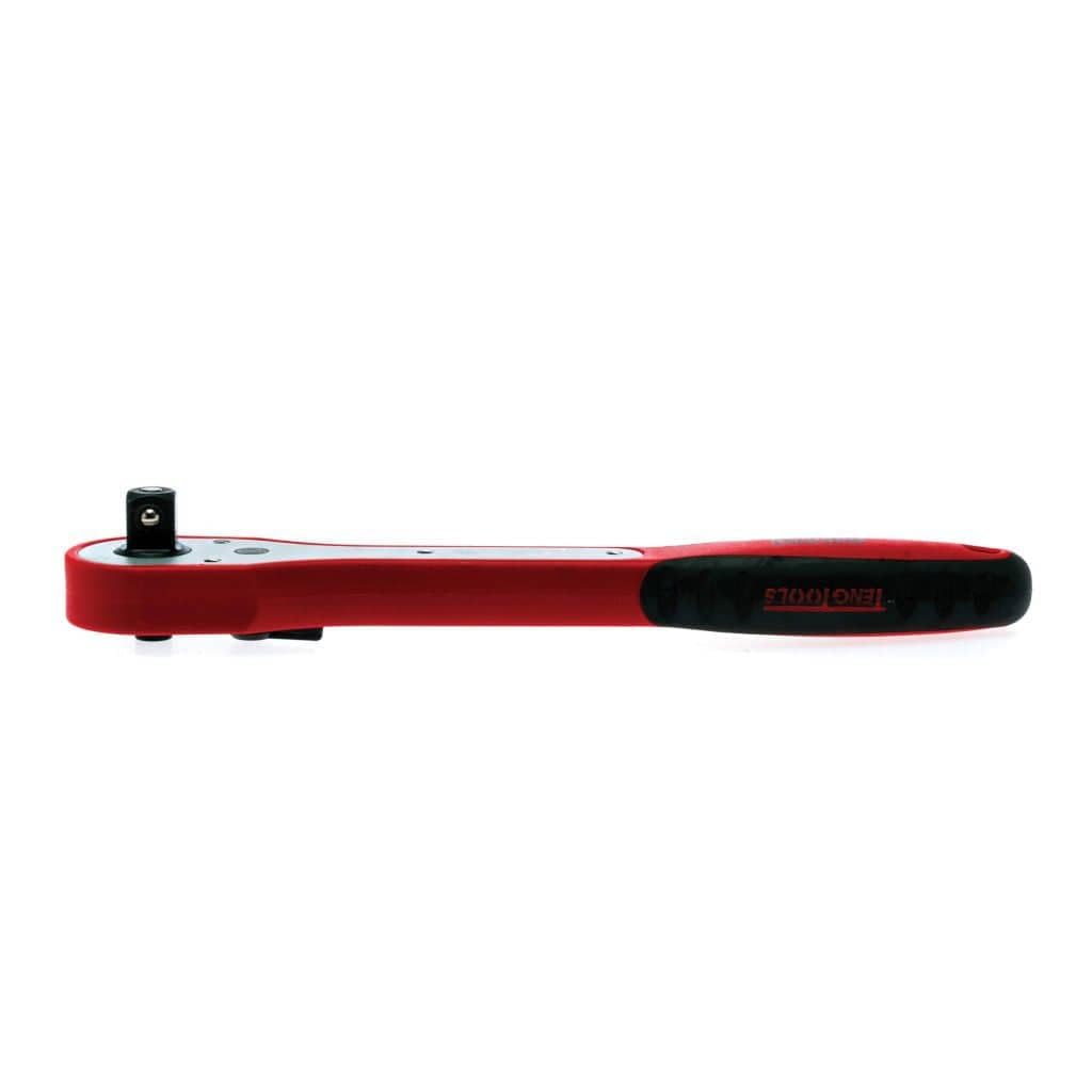 Teng Cricchetto reversibile a sgancio rapido 1200frp - attacco quadrato 1/2"
