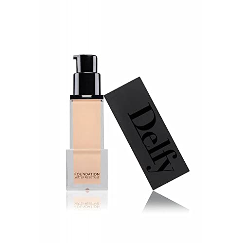 Fond de teint Delfy anti transpiration tenue waterproof teinte 20 Natural 1pc