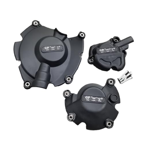 Cárter motor estator tapa YZF-R1 accesorios de protección y cubierta piñón