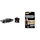 Grâce à la télécommande possédant les fonctions complètes de pilotage et une fonction turbo tu pourras remporter toutes les courses