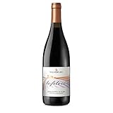 vino tinto italiano Dolcetto d'Alba DOC Le Filere vino rosso (1 botella 75 cl.)