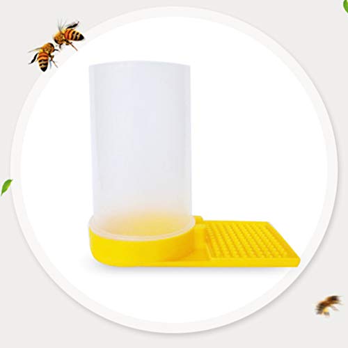 Cabilock Beehive dispensador de água de apicultura Bee Drinking Beekeeping Equipment Honey Beehive e