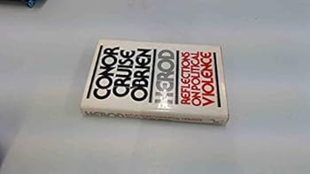 Hardcover Herod, reflections on political violence Book