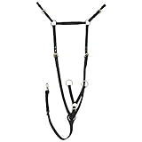 Australian Outrider Breastplate Martingale