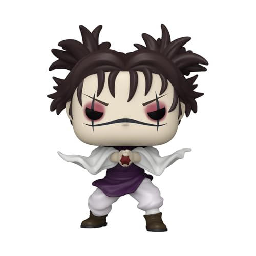 Figurine Funko Pop Animation Jujutsu Kaisen Choso - vue 3