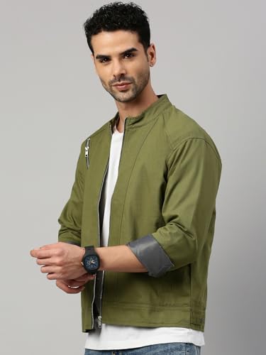 Image of VOXATI Men's Denim Truckers Jacket