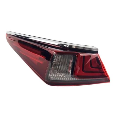 Feu arrière pour Lexus ES200 2018 clignotant led et antibrouillard actif