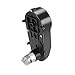 uxcell Gearbox for Wheel 390 DC 6V 18000RPM Drive Engine Motor for Electric Ride-on
