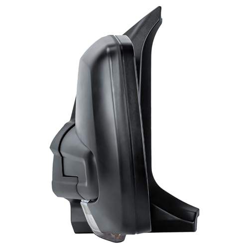 Rétroviseur gauche avec clignotant et miroir dégivrant Ford - 3