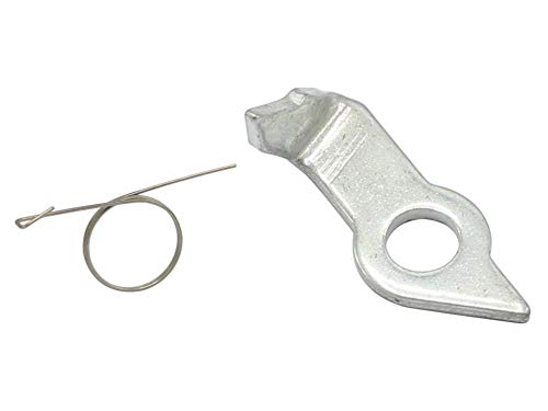 SECURA Starterklinken + Feder kompatibel mit Husqvarna 350 (20051800001-20062300000) Motorsäge