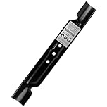 KOLTRUNEX F016800378 Lawn Mower Blade Compatible with Bosch Rotak 37cm 370 ER