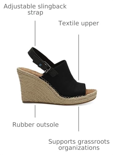 Image of TOMS Women's Monica Pump
