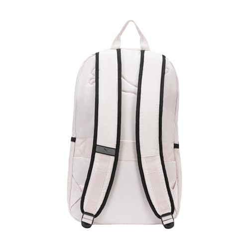 Image of PUMA Women's Poppy Backpack in Memory Cloth with Laptop Sleeve, Luggage Strap & Water Bottle Pockets