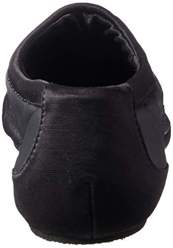 Bloch Dance Women's Pulse Leather and Neoprene Split Sole Jazz Shoe3