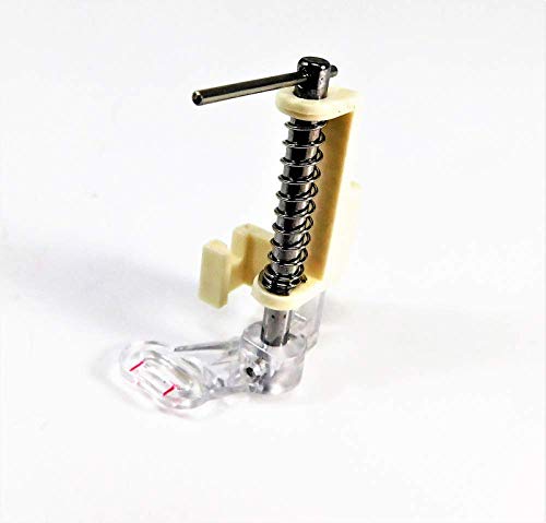 Pie zurcidor para máquina de coser Low Shank compatible
