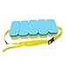 Colaxi Swimming Belt Swim Training Belt Swim Floating Board EVA Foam Swim Trainer Portable Floatation Belt Swim Belt for Kids Adults