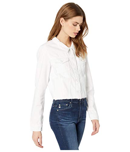 PAIGE Women's Relaxed Vivienne Jacket4
