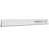 Vispronet - 3ft x 28ft Outdoor Horizontal Banner A-Frame - Sideline Banner Frames