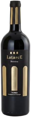 Latarce | Red Wine Barrel 2023 | D.O TORO | 100% Tinta de Toro (T...