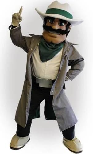 Central Comm College RaiderRex Mascot Costumes for Mens & Womens Suit Adults Size Costume & COOLING FAN