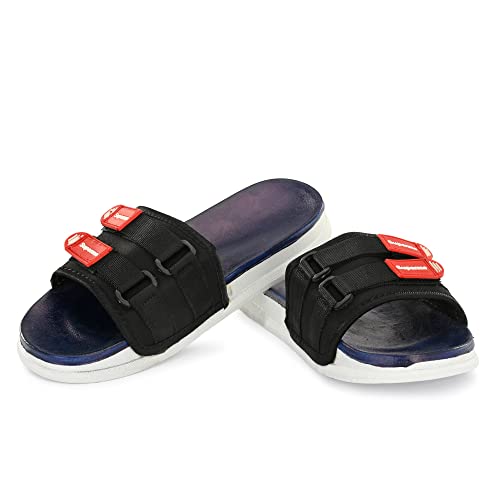 Image of Shoe Island Killer-X NEW Light Casual Flip Flops Stylish Chappal For Boys Slippers Walking Slides For Men