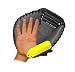 Endoskel Baseball Catchers Thumb Guard: Right Hand Thrower or Left Hand Thrower. Made with High Grade Aircraft Aluminum & Xtreme Impact Protection Foam Technology