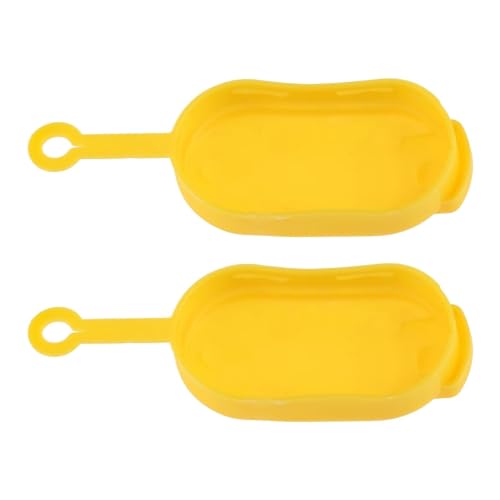 Tapa de depósito limpiaparabrisas soluciona fugas de líquido en Kangoo y Laguna juego de 2 piezas