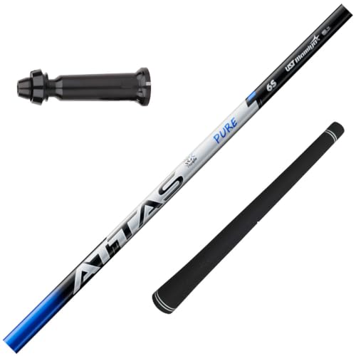 ZEROSTATiON �{�ԃS���t�p�݊� �X���[�u�t���V���t�g UST�}�~�� ATTAS RX PURE BLUE | �A�b�^�X �s���A�u���[ TW767/GS/TR20�Ή� �h���C�o�[�p �S���t�V���t�g �X���[�u �O���b�v �V���t�g