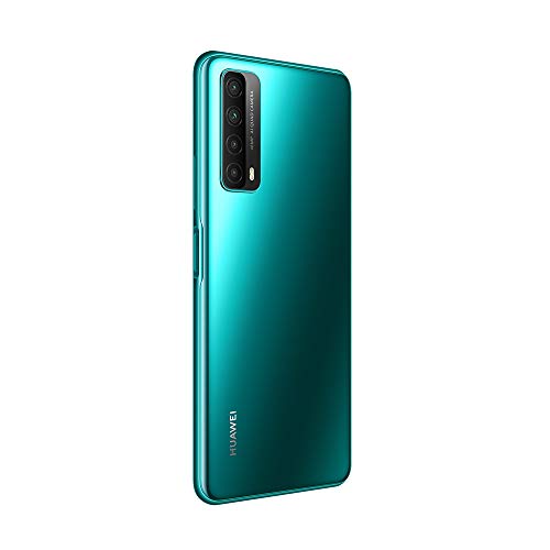HUAWEI P Smart 2021 - Smartphone 128GB, 4GB RAM, Dual Sim, Crush Green