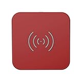 CHOETECH Qi Certified Wireless Charger Pad with Anti-Slip Rubber Compatible with iPhone Xs Max/XS/XR/X/8/8 Plus,Samsung Galaxy S9/S9+/Note 9/Note 8/S8/S8+, Google Pixel 3/3xl, Qi-Enabled Devices