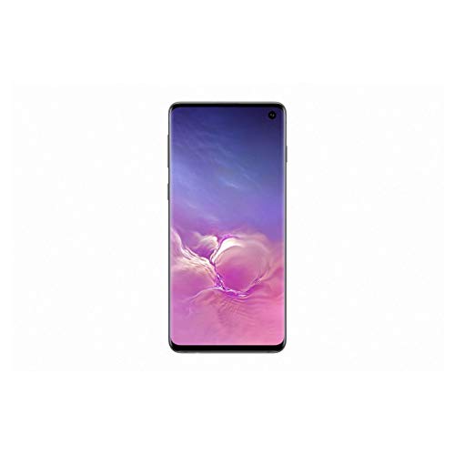 Samsung Galaxy S10 - Smartphone portable débloqué 4G (Ecran : 6,1 pouces - 512 Go - Double Nano-SIM - Android) - Noir