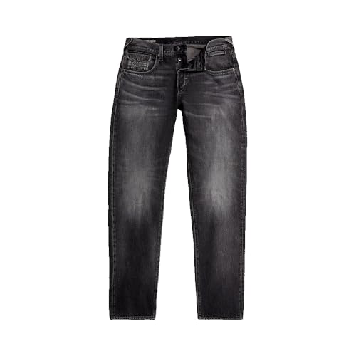 G-STAR Herren Morry FWD Regular Tapered Jeans, Blau (Faded Scoria Grey D26141-D537-H147), 32W / 30L – Ansicht 3
